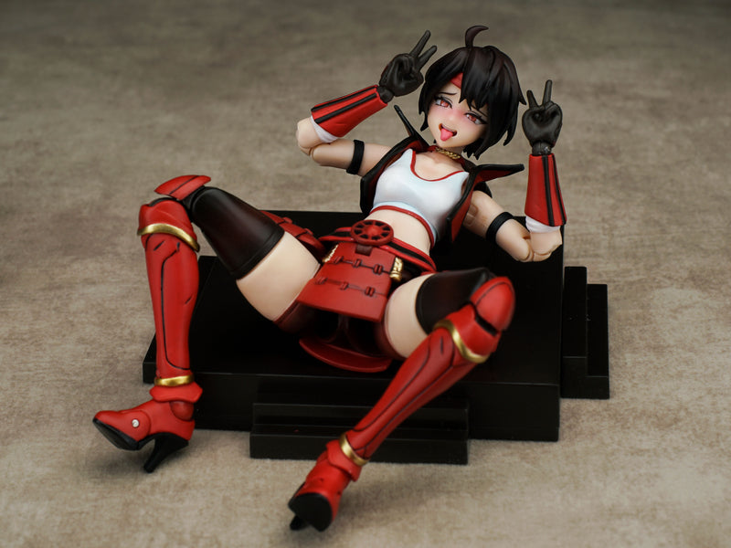 SENGOKU G SERIES KEEPGOING STUDIO SANADA YUKIMURA 1/12 SCALE ACTION FIGURE (re-run)