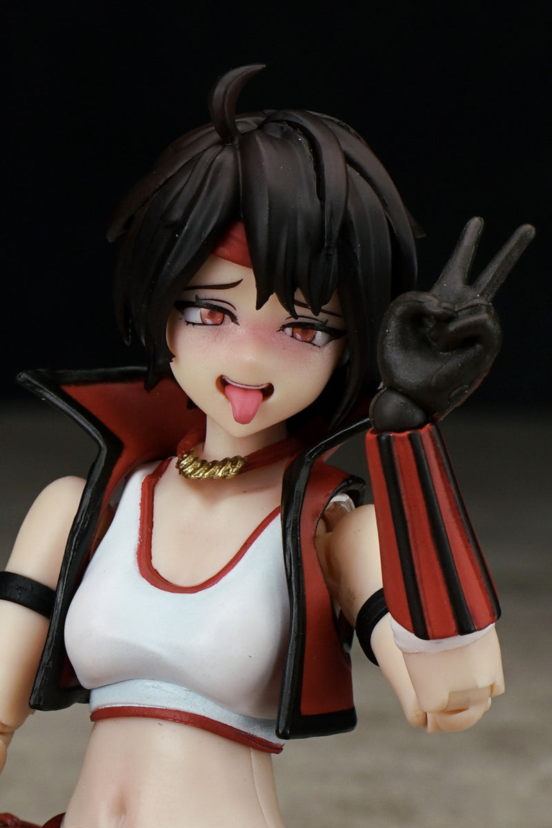 SENGOKU G SERIES KEEPGOING STUDIO SANADA YUKIMURA 1/12 SCALE ACTION FIGURE (re-run)