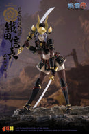 SENGOKU G KEEPGOING STUDIO ODA NOBUNAGA 1/12 SCALE ACTION FIGURE