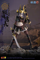 SENGOKU G KEEPGOING STUDIO ODA NOBUNAGA 1/12 SCALE ACTION FIGURE