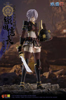 SENGOKU G KEEPGOING STUDIO ODA NOBUNAGA 1/12 SCALE ACTION FIGURE