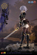 SENGOKU G KEEPGOING STUDIO ODA NOBUNAGA 1/12 SCALE ACTION FIGURE