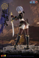 SENGOKU G KEEPGOING STUDIO ODA NOBUNAGA 1/12 SCALE ACTION FIGURE