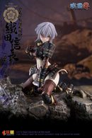 SENGOKU G KEEPGOING STUDIO ODA NOBUNAGA 1/12 SCALE ACTION FIGURE