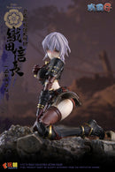 SENGOKU G KEEPGOING STUDIO ODA NOBUNAGA 1/12 SCALE ACTION FIGURE