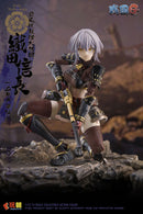 SENGOKU G KEEPGOING STUDIO ODA NOBUNAGA 1/12 SCALE ACTION FIGURE