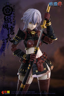 SENGOKU G KEEPGOING STUDIO ODA NOBUNAGA 1/12 SCALE ACTION FIGURE