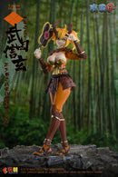 SENGOKU G SERIES KEEPGOING STUDIO TAKEDA SHINGEN 1/12 SCALE ACTION FIGURE
