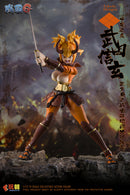 SENGOKU G SERIES KEEPGOING STUDIO TAKEDA SHINGEN 1/12 SCALE ACTION FIGURE