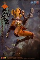 SENGOKU G SERIES KEEPGOING STUDIO TAKEDA SHINGEN 1/12 SCALE ACTION FIGURE