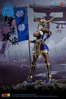 SENGOKU G KEEPGOING STUDIO DATE MASAMUNE 1/12 SCALE ACTION FIGURE