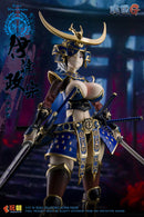 SENGOKU G KEEPGOING STUDIO DATE MASAMUNE 1/12 SCALE ACTION FIGURE