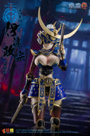 SENGOKU G KEEPGOING STUDIO DATE MASAMUNE 1/12 SCALE ACTION FIGURE