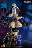 SENGOKU G KEEPGOING STUDIO DATE MASAMUNE 1/12 SCALE ACTION FIGURE