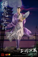 ROMANCE OF THE THREE KINGDOMS KEEPGOING STUDIO ZHUGE LIANG 1/12 SCALE ACTION FIGURE