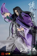 ROMANCE OF THE THREE KINGDOMS KEEPGOING STUDIO ZHUGE LIANG 1/12 SCALE ACTION FIGURE