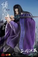 ROMANCE OF THE THREE KINGDOMS KEEPGOING STUDIO ZHUGE LIANG 1/12 SCALE ACTION FIGURE
