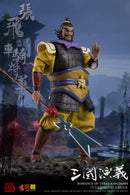 ROMANCE OF THE THREE KINGDOMS KEEPGOING STUDIO ZHANG FEI 1/12 SCALE ACTION FIGURE