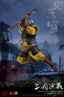 ROMANCE OF THE THREE KINGDOMS KEEPGOING STUDIO ZHANG FEI 1/12 SCALE ACTION FIGURE