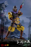 ROMANCE OF THE THREE KINGDOMS KEEPGOING STUDIO ZHANG FEI 1/12 SCALE ACTION FIGURE