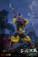 ROMANCE OF THE THREE KINGDOMS KEEPGOING STUDIO ZHANG FEI 1/12 SCALE ACTION FIGURE