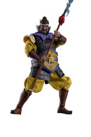 ROMANCE OF THE THREE KINGDOMS KEEPGOING STUDIO ZHANG FEI 1/12 SCALE ACTION FIGURE