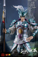 ROMANCE OF THE THREE KINGDOMS KEEPGOING STUDIO ZHAO YUN 1/12 SCALE ACTION FIGURE