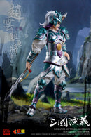 ROMANCE OF THE THREE KINGDOMS KEEPGOING STUDIO ZHAO YUN 1/12 SCALE ACTION FIGURE