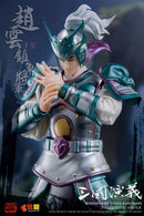 ROMANCE OF THE THREE KINGDOMS KEEPGOING STUDIO ZHAO YUN 1/12 SCALE ACTION FIGURE