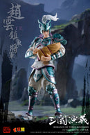 ROMANCE OF THE THREE KINGDOMS KEEPGOING STUDIO ZHAO YUN 1/12 SCALE ACTION FIGURE
