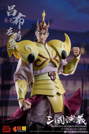 ROMANCE OF THE THREE KINGDOMS KEEPGOING STUDIO LV BU 1/12 SCALE ACTION FIGURE