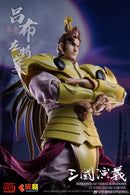 ROMANCE OF THE THREE KINGDOMS KEEPGOING STUDIO LV BU 1/12 SCALE ACTION FIGURE