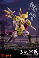 ROMANCE OF THE THREE KINGDOMS KEEPGOING STUDIO LV BU 1/12 SCALE ACTION FIGURE