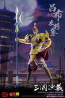 ROMANCE OF THE THREE KINGDOMS KEEPGOING STUDIO LV BU 1/12 SCALE ACTION FIGURE