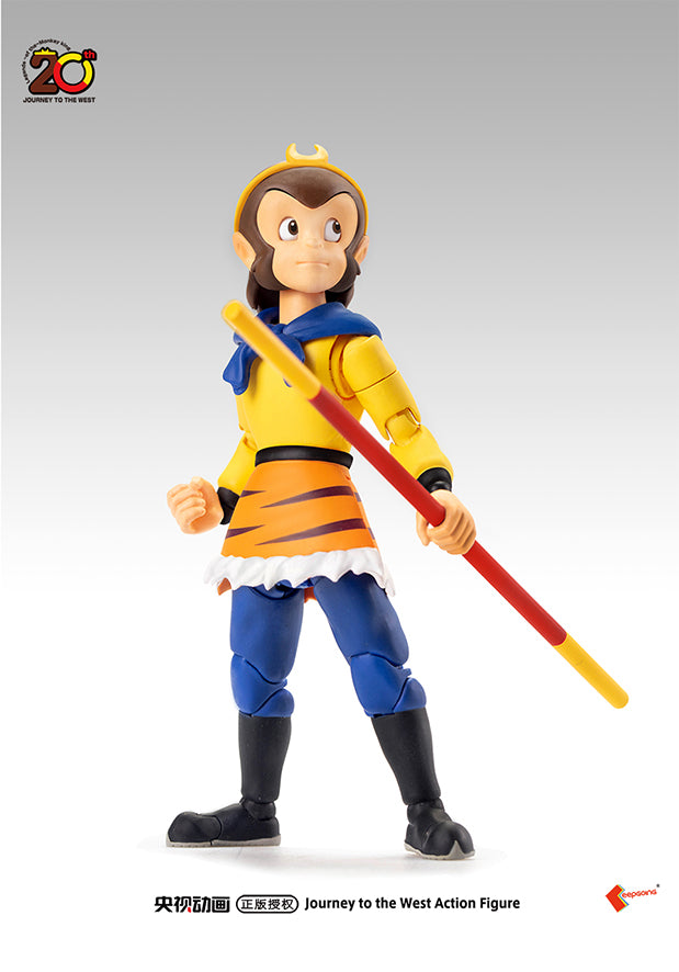 JOURNEY TO THE WEST KEEPGOING STUDIO SUN WUKONG
