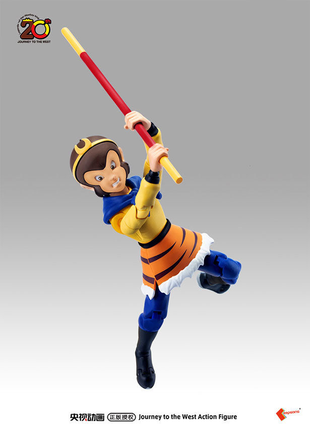 JOURNEY TO THE WEST KEEPGOING STUDIO SUN WUKONG