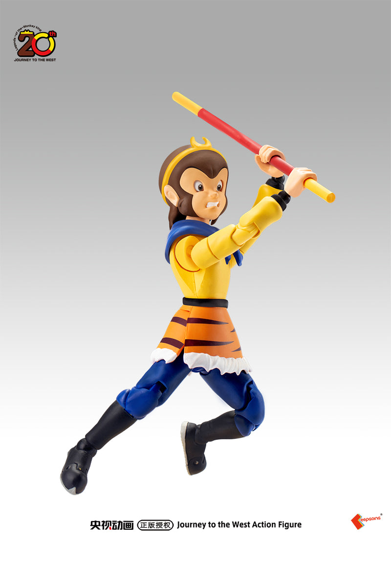 JOURNEY TO THE WEST KEEPGOING STUDIO SUN WUKONG
