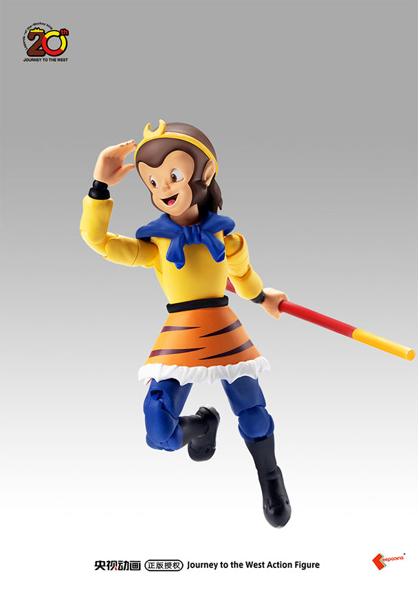 JOURNEY TO THE WEST KEEPGOING STUDIO SUN WUKONG