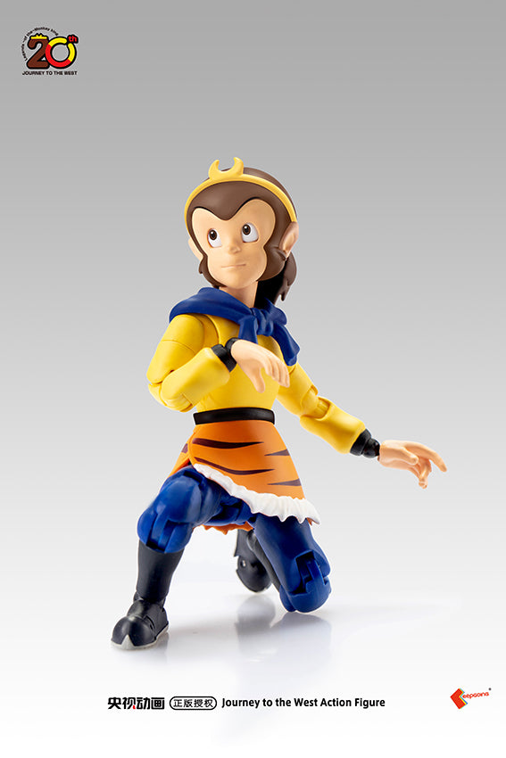 JOURNEY TO THE WEST KEEPGOING STUDIO SUN WUKONG