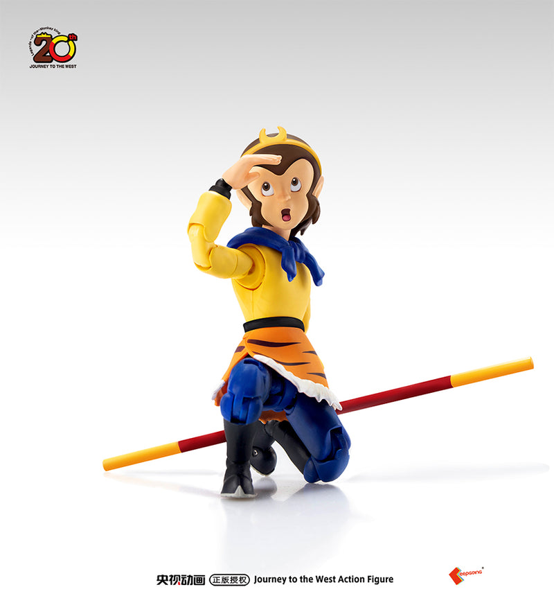 JOURNEY TO THE WEST KEEPGOING STUDIO SUN WUKONG
