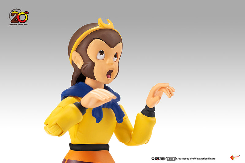 JOURNEY TO THE WEST KEEPGOING STUDIO SUN WUKONG
