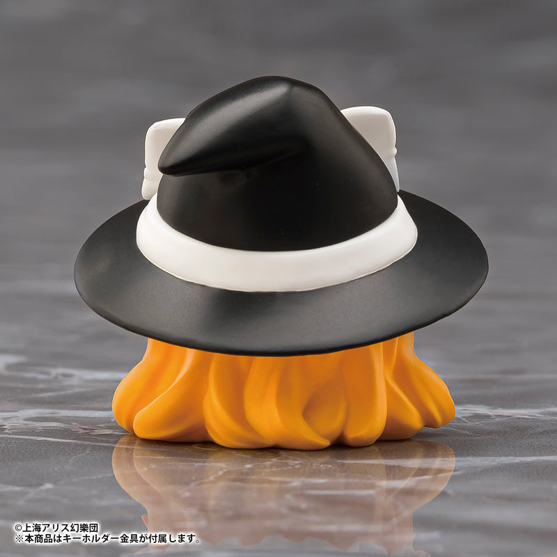 Touhou Project AMATERAS Mascot Key Chain Yukkuri Marisa
