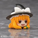Touhou Project AMATERAS Mascot Key Chain Yukkuri Marisa