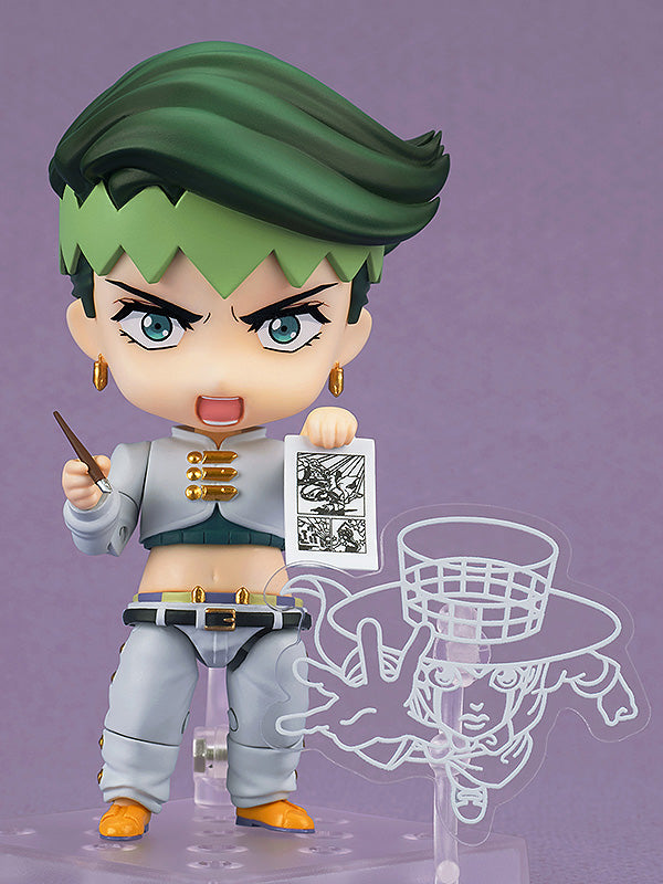 1256 JoJo's Bizarre Adventure: Diamond is Unbreakable Nendoroid Rohan Kishibe(re-run)