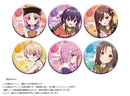 School-Live! Medicos Entertainment Can Badge Collection(1 Random)