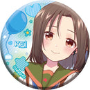 School-Live! Medicos Entertainment Can Badge Collection(1 Random)