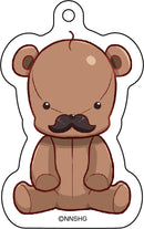 School-Live! Medicos Entertainment Deformed Acrylic Key Chain Collection(1 Random)