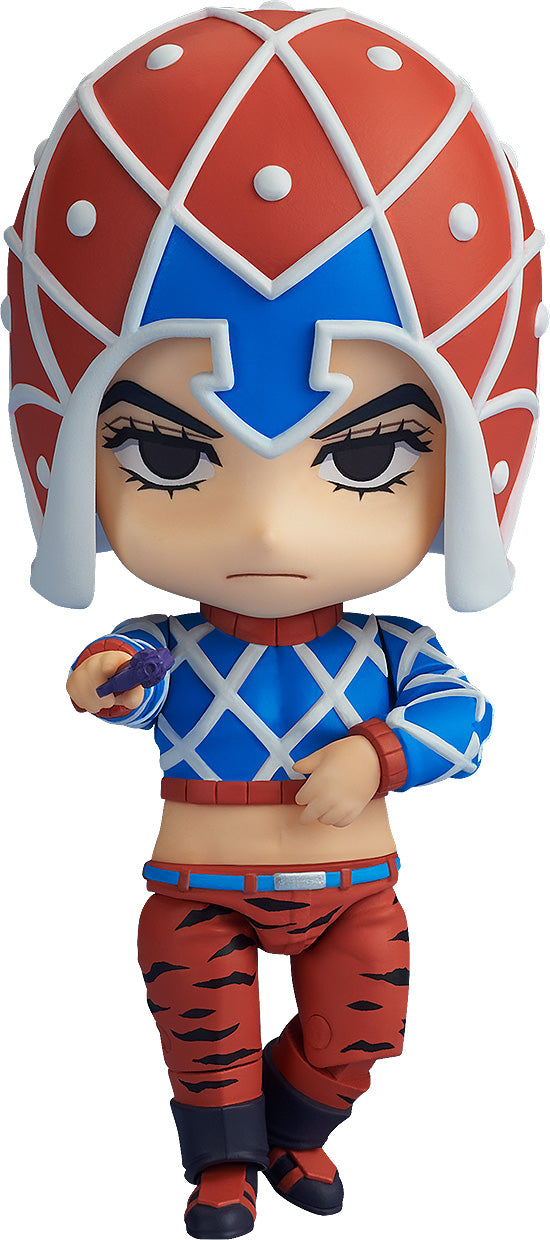 1356 JoJo's Bizarre Adventure: Golden Wind Nendoroid Guido Mista (re-run)