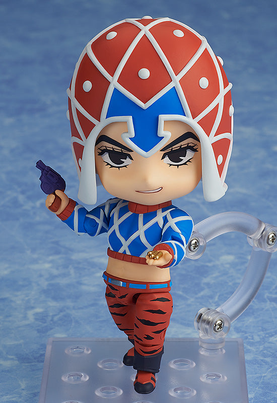 1356 JoJo's Bizarre Adventure: Golden Wind Nendoroid Guido Mista (re-run)