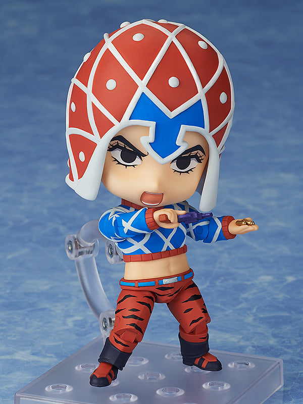 1356 JoJo's Bizarre Adventure: Golden Wind Nendoroid Guido Mista (re-run)